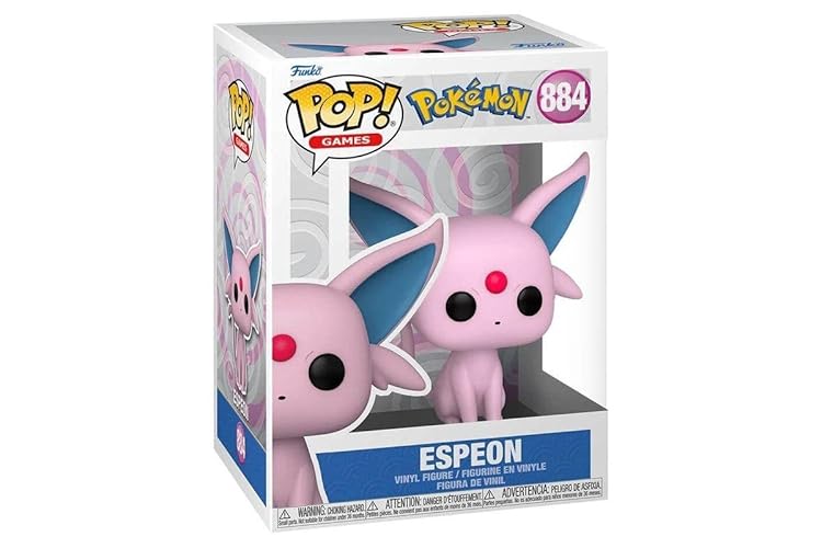 Funko Pop! Games: Pokemon - Espeon