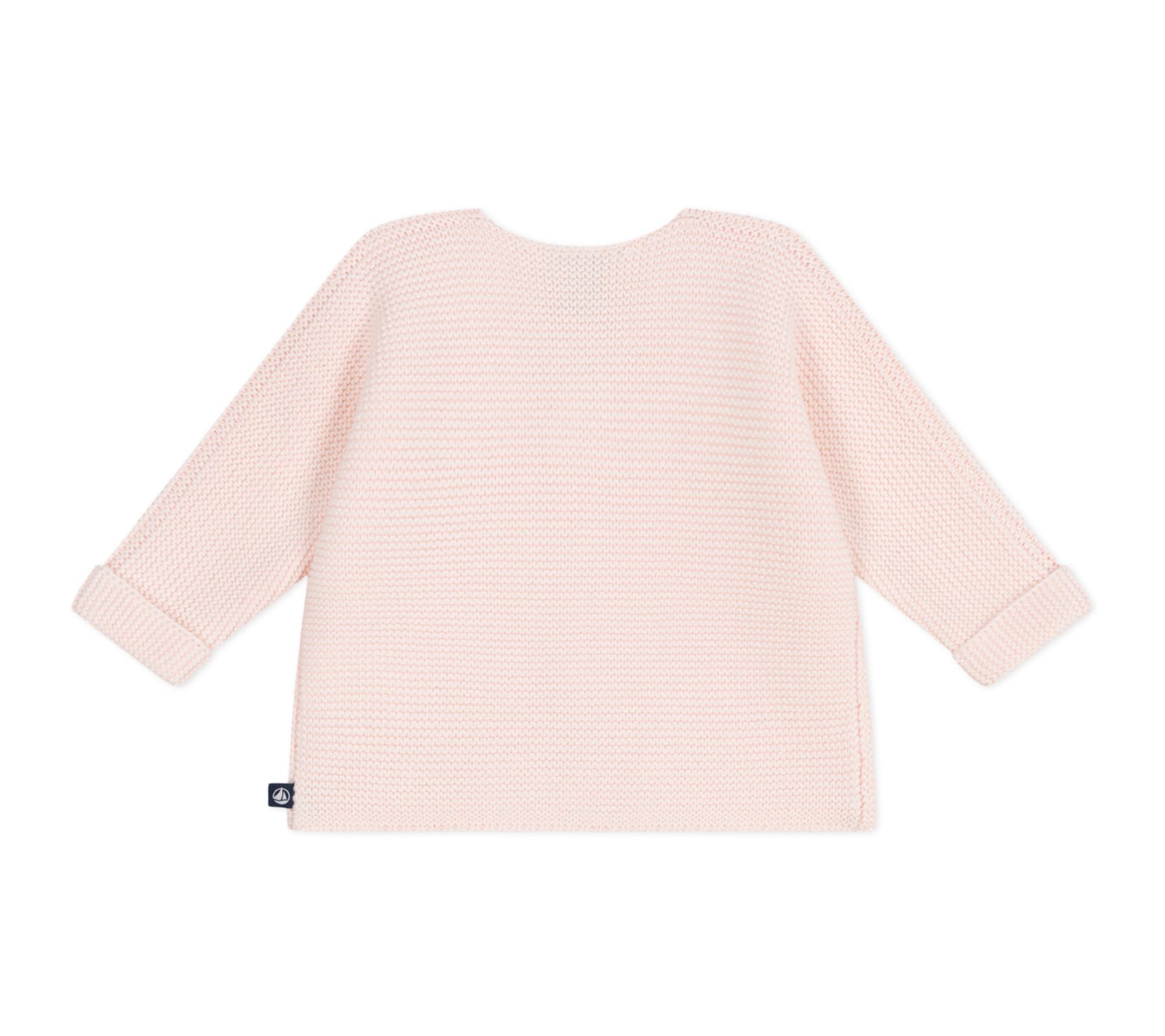 Petit Bateau Cardigan Bébé Fille