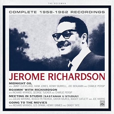 Complete 1958-1962 Recordings