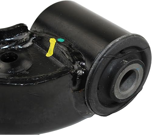 Miniatura 2 de Juego de brazos de control de suspensión delantera izquierda izquierda y derecha derecha inferior de chapa metálica y rótulas par (2 piezas) para