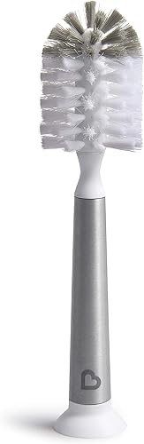 Miniatura 7 de Munchkin Shine - Cepillo para botellas de acero inoxidable y cabezal de recambio