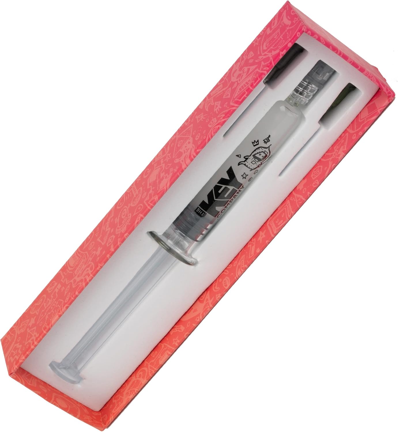 THE KEY DOT CO Stabilizer Grease Syringe Kit