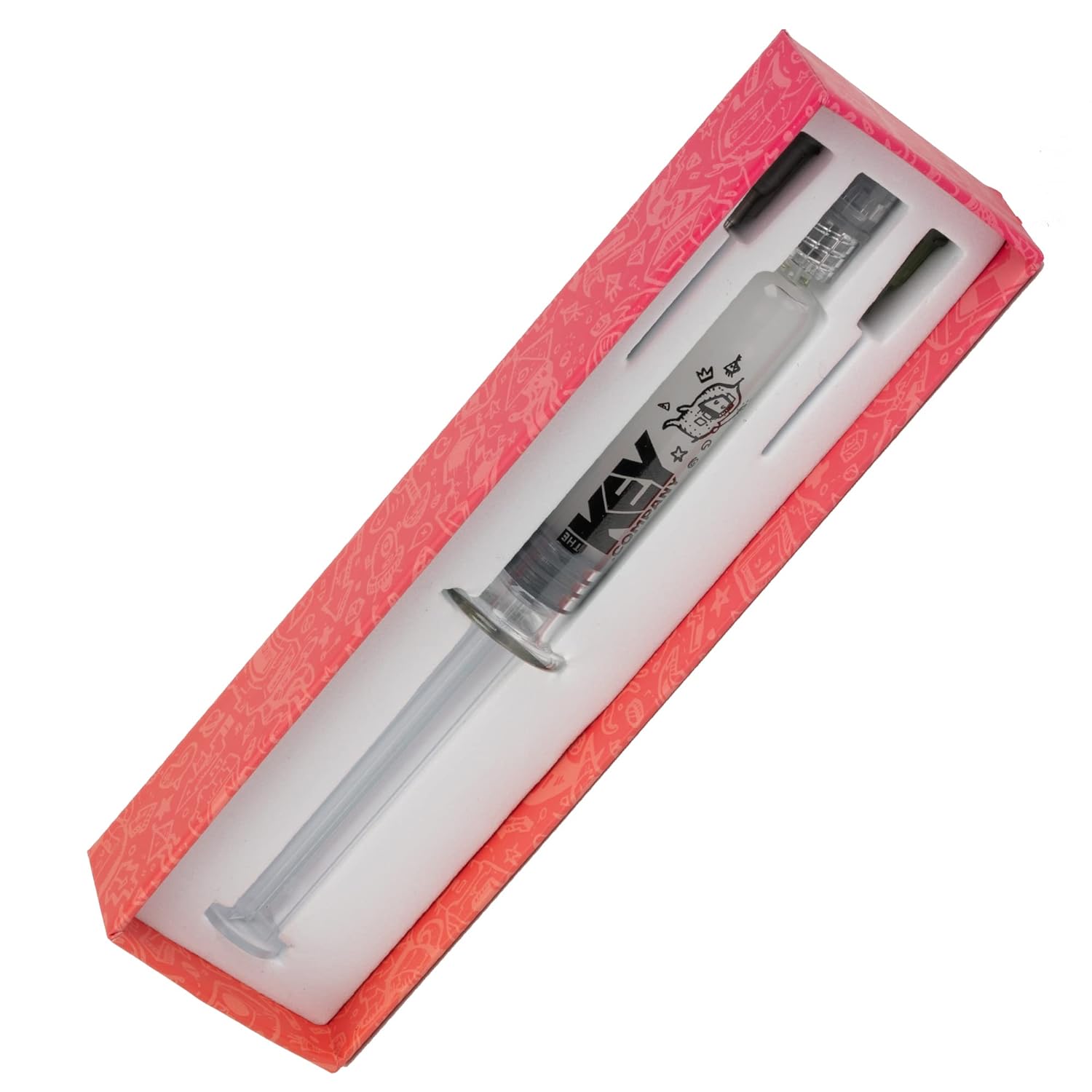 THE KEY DOT CO TheKey.Company Stabilizer Grease Syringe Kit THE KEY DOT CO TheKey.Company Stabilizer Grease Syringe Kit