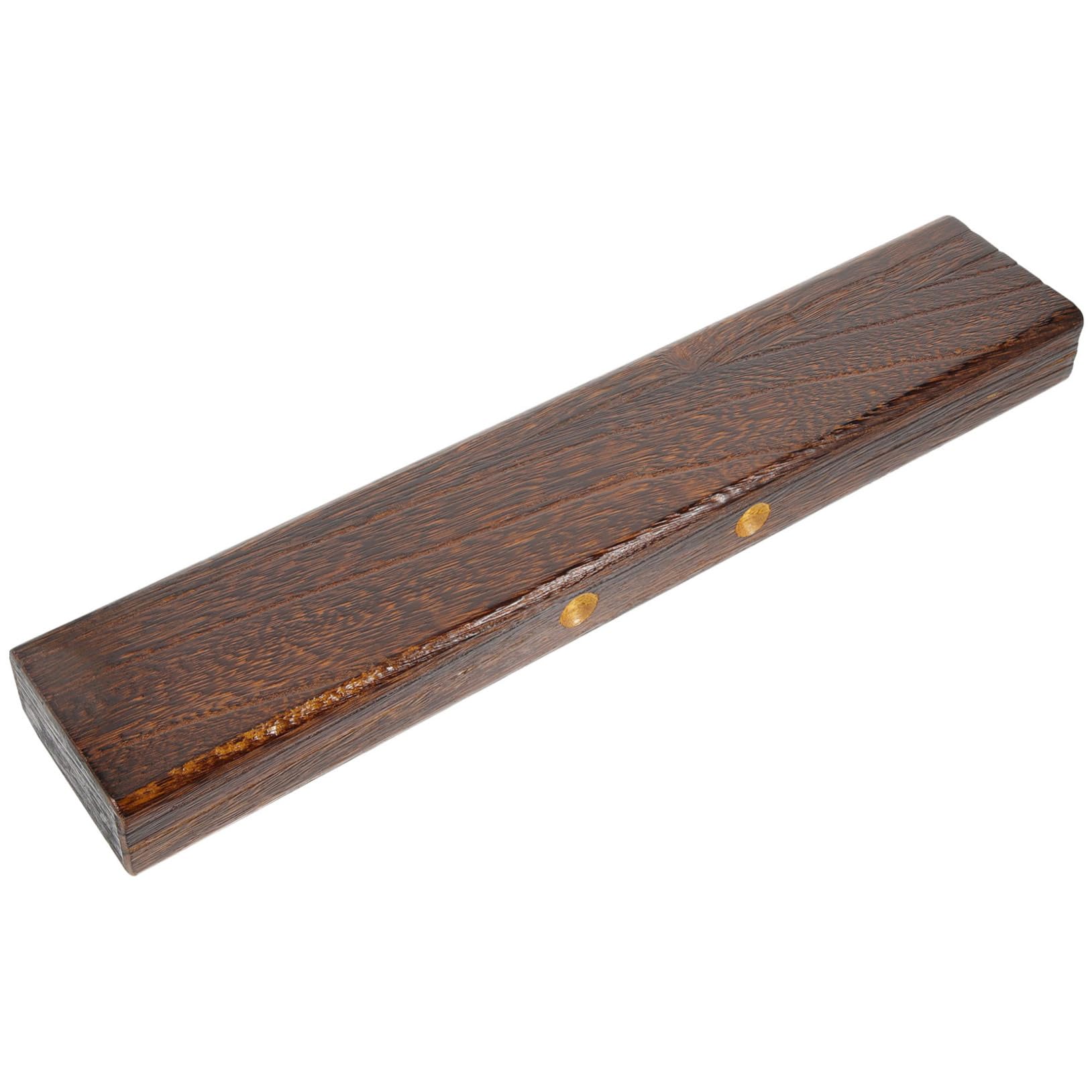 HEMOTON Lot De 5 Boîtes De Rangement En Bois Pour Leurres De Pêche
