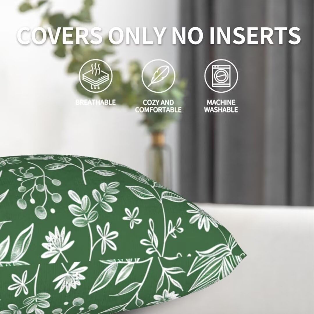 Amazon.co.jp: クッションカバー 45x45 cm 2枚セット ソファー