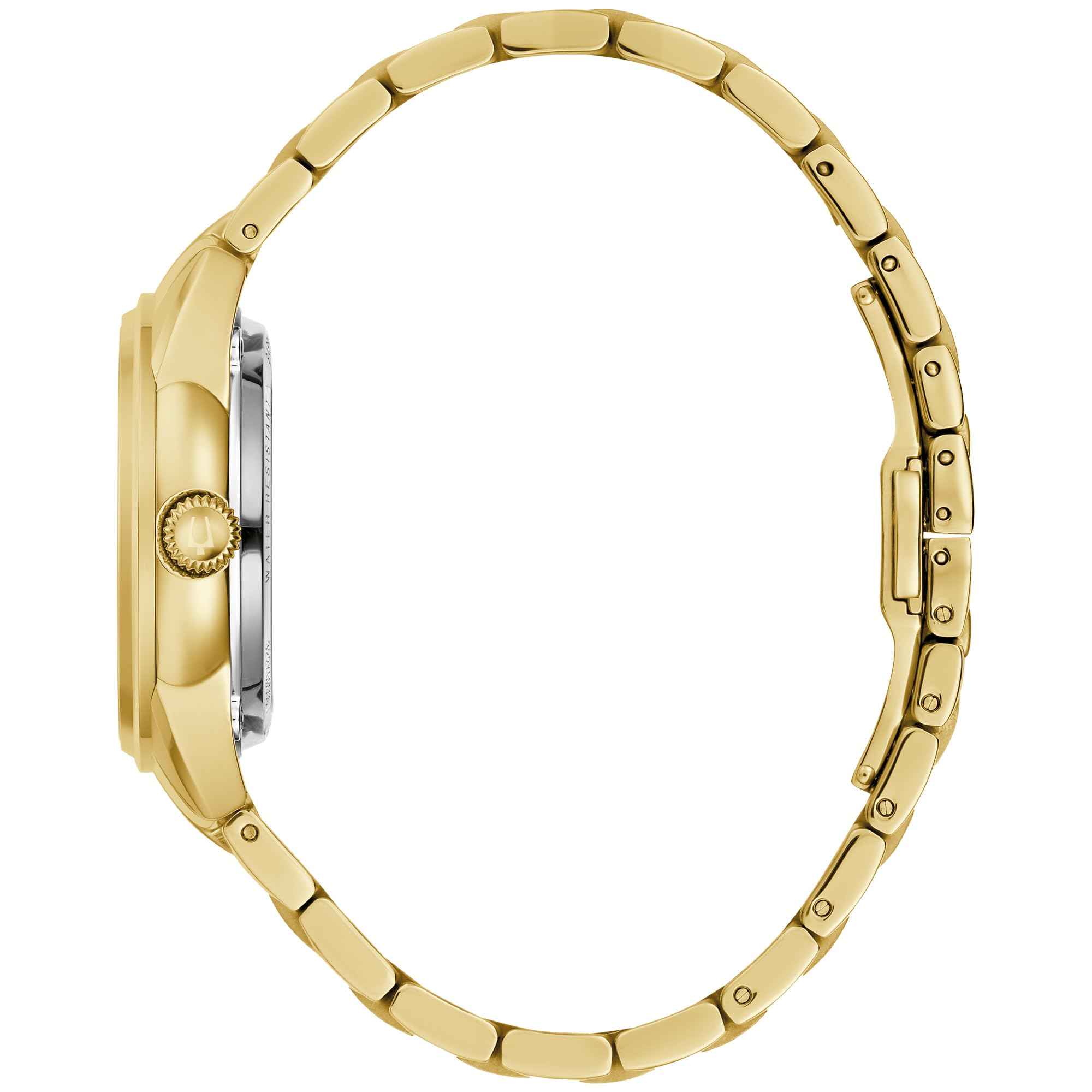 Bulova Automatic Watch 97L172, Dorado