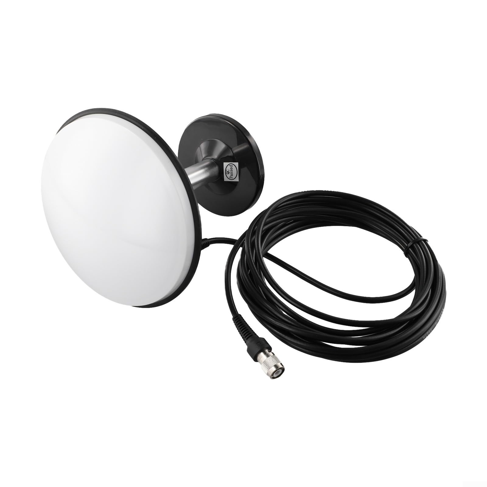 STARF-107 L1 L2 GNSS-RTK GPS-Antenne, wasserdicht für landwirtschaftliche Umfrage Mapping mit M90SD Magnetbasis 5 m Kabel TNC/SMA (Antenne + Kabel TNC)(Antenna+Cable für sma)