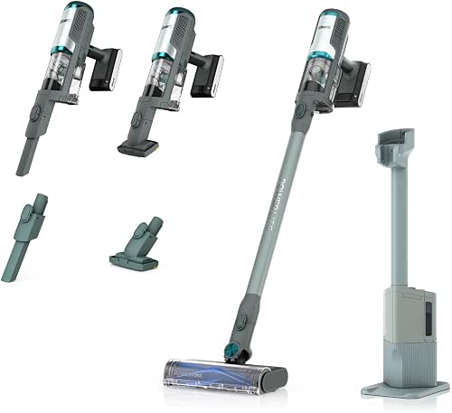 Shark PowerLite Clean & Empty spécial Poils d’Animaux BU3623EUT |