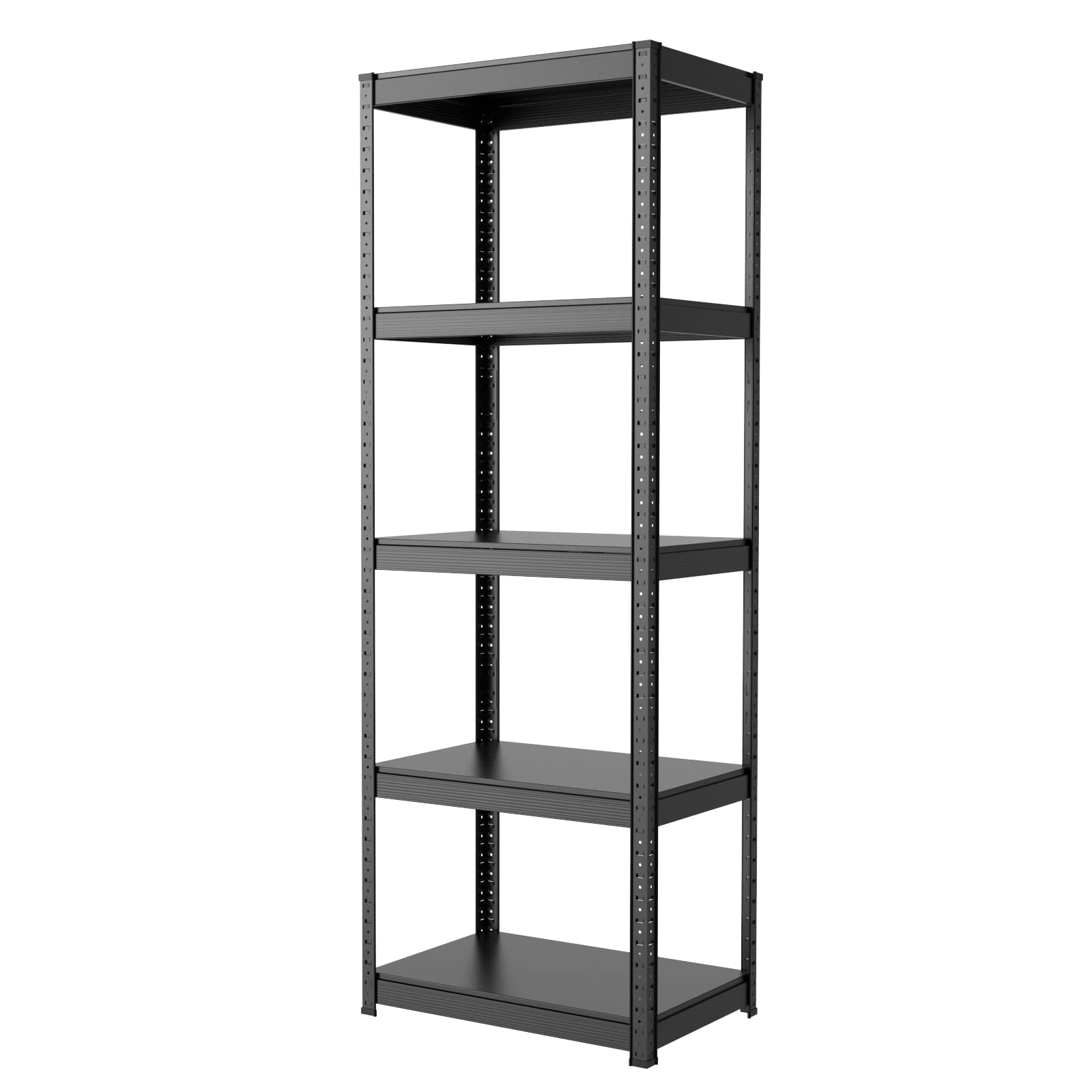 Amazon｜Umimileラック スチールラック 幅60cm 5段 耐荷重120kg/段