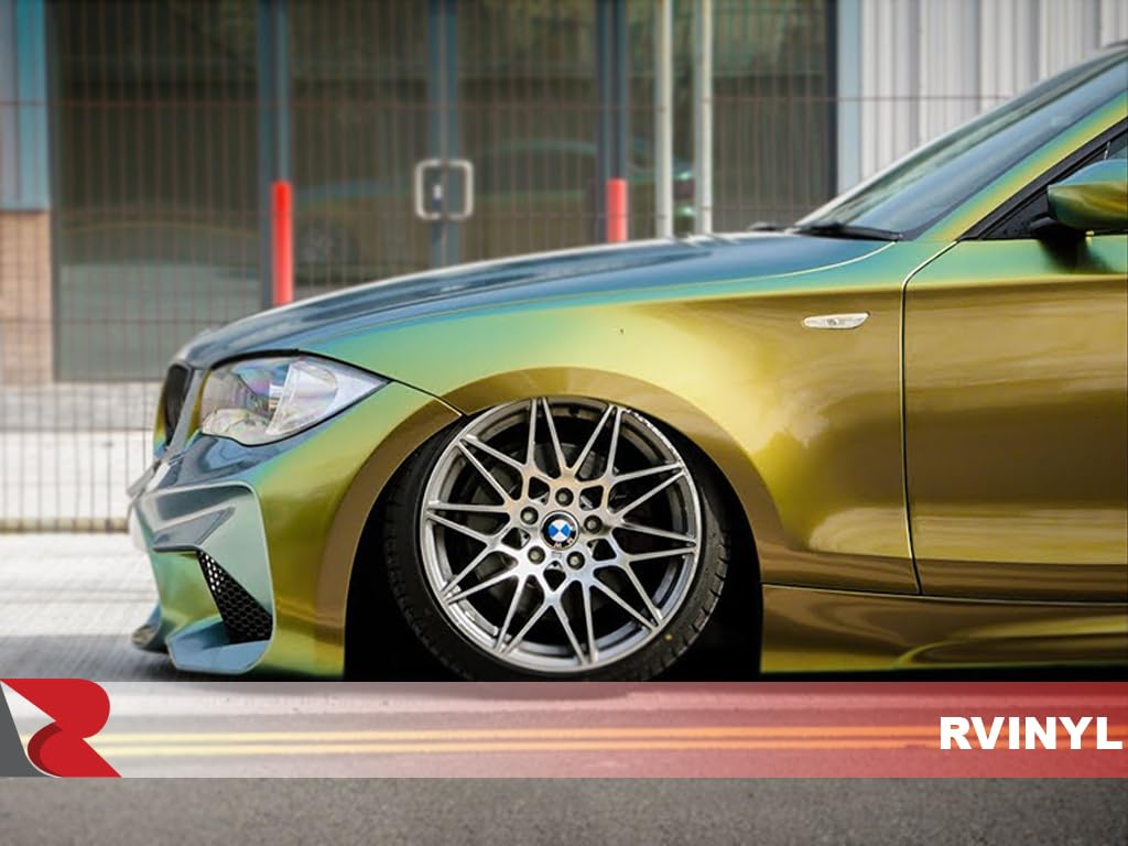 Avery Dennison SW900 252-S in ColorFlow Gloss Fresh Spring Dual Layered Supreme Wrapping Film - 12