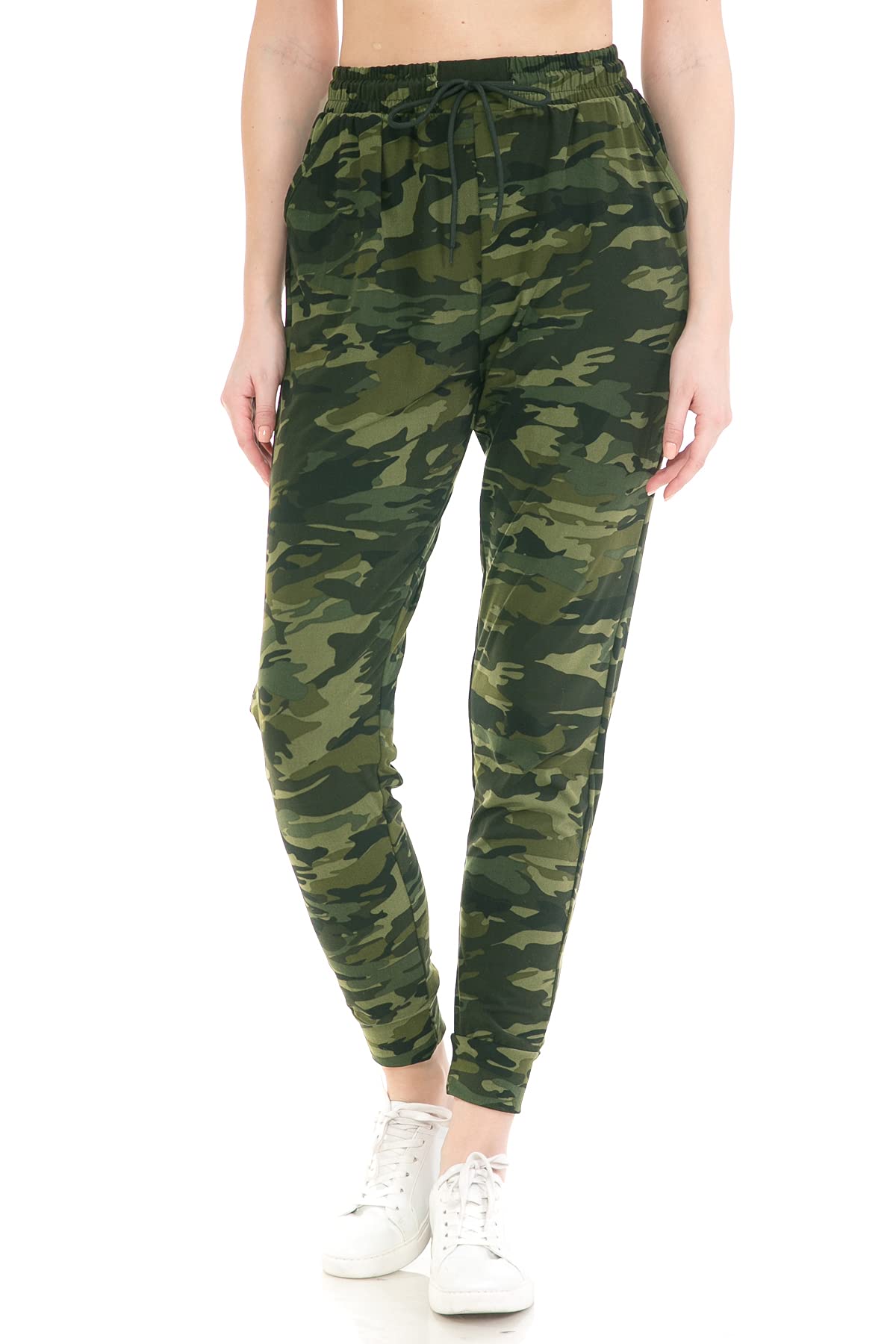 Leggings Depot Joggers Donna