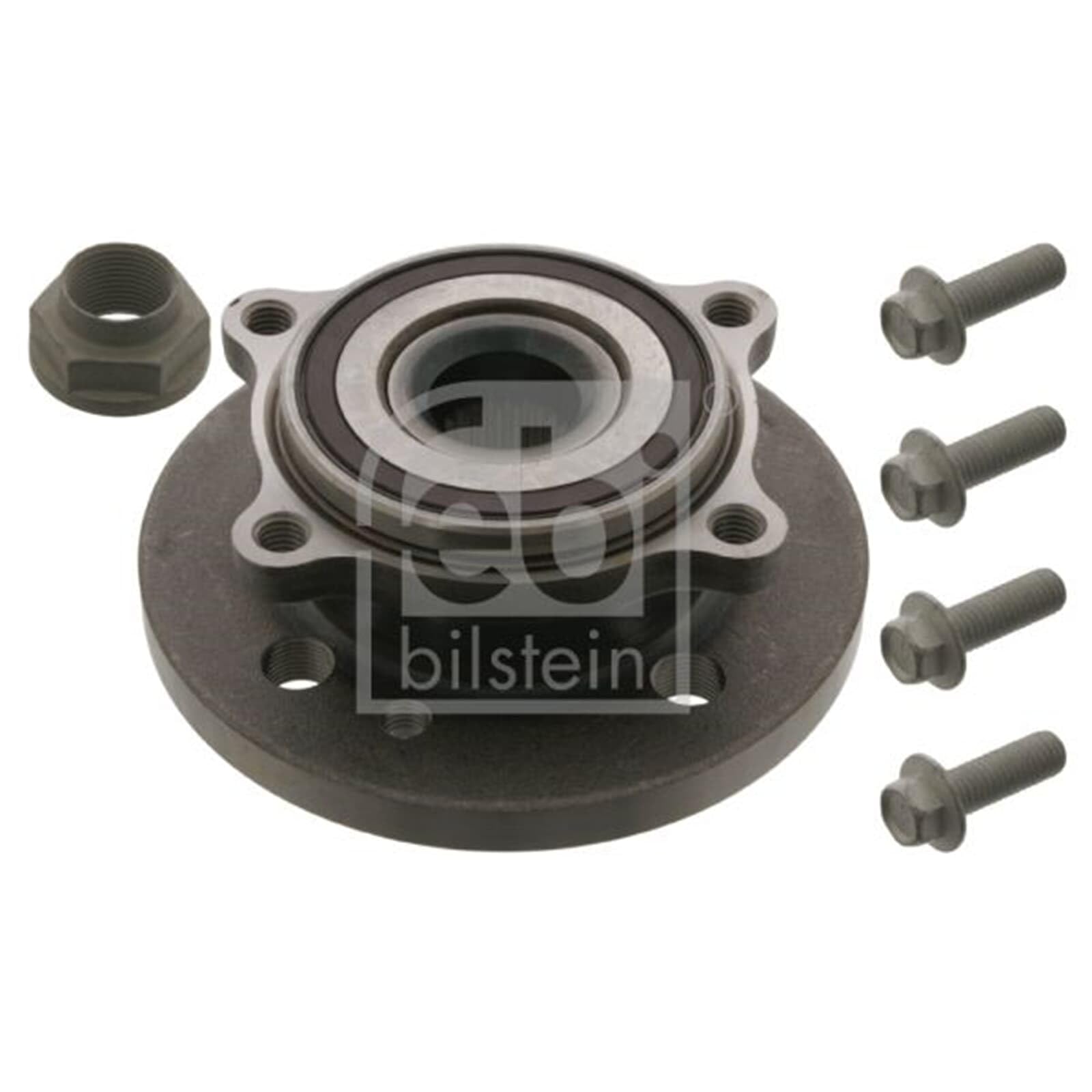 Febi bilstein 37107 Juego de cojinete de rueda