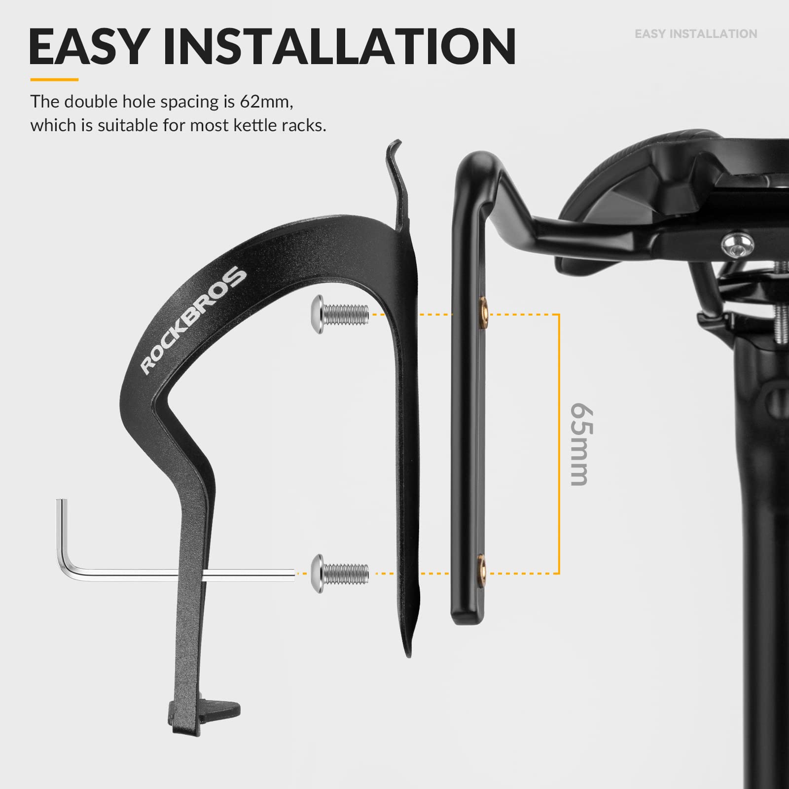 ZEFAL Pack Pulse A2 Porte-Bidons Vélo