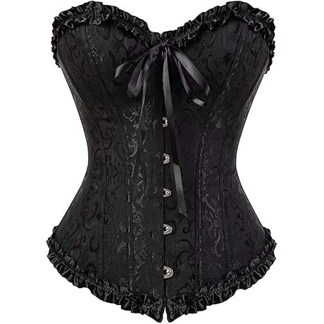 Corset Tops for Women: Embrace a Sultry Edginess