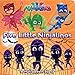 Five Little Ninjalinos: A Halloween Story (PJ Masks)