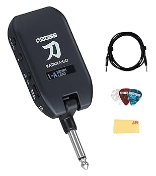 Amazon.com: Boss Katana:GO Personal Headphone Guitar