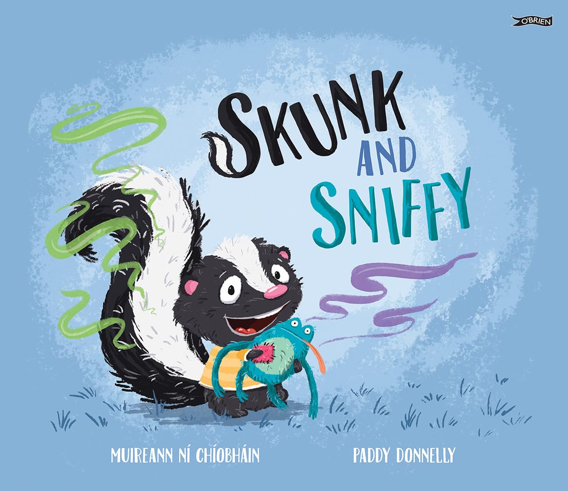Skunk & Sniffy