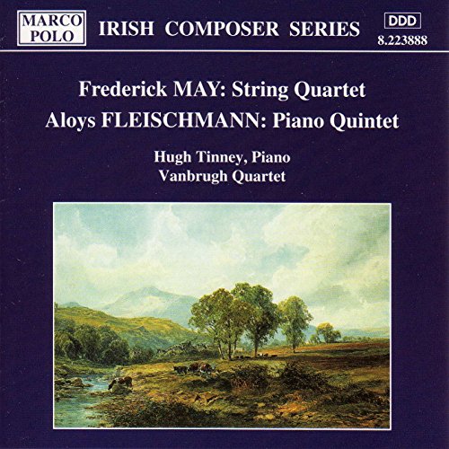  May: String Quartet / Fleischmann: Piano Quintet