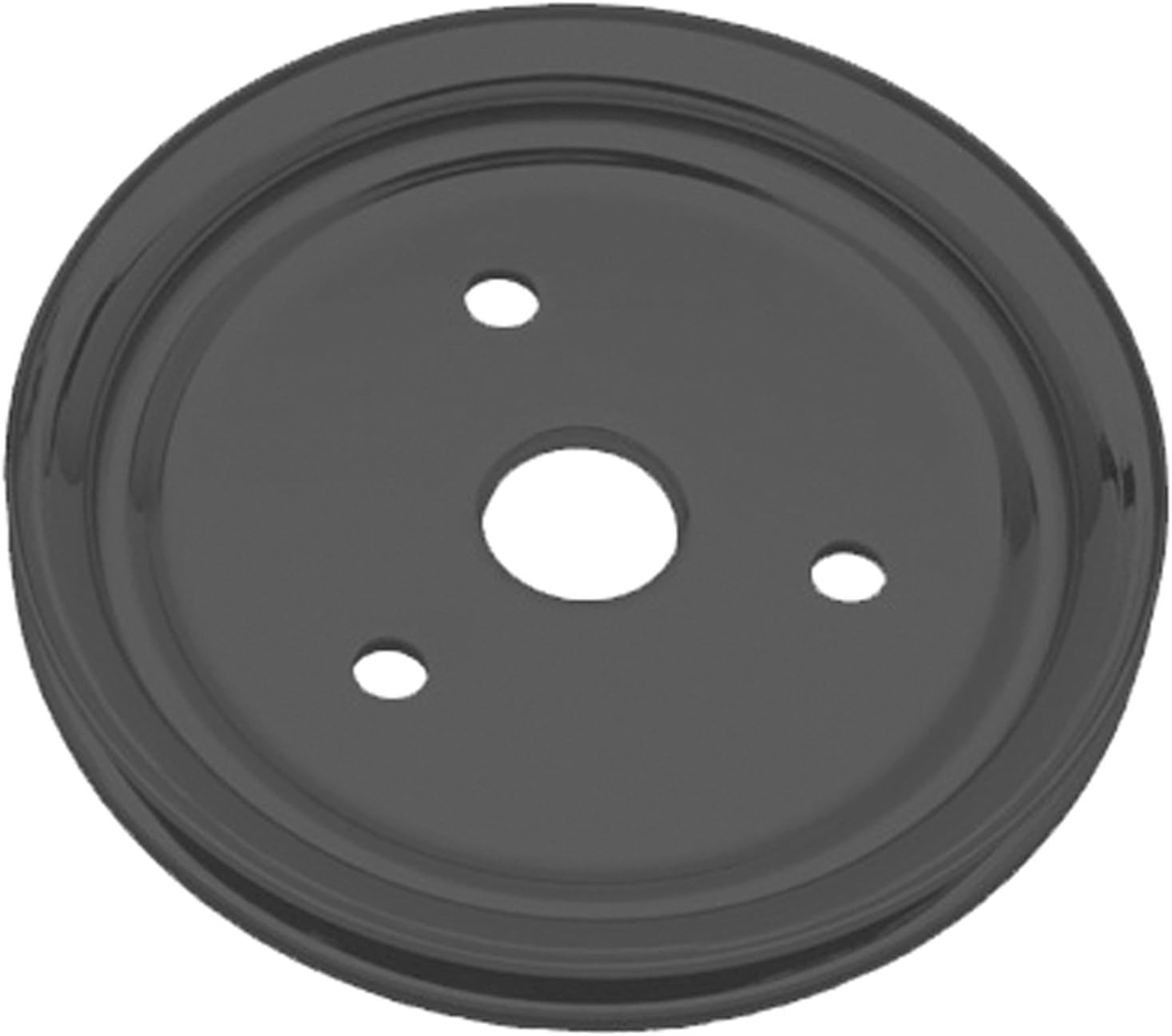 Trans-Dapt Performance Transdapt 8602 Pulley-SBC-CRANKSHAFT