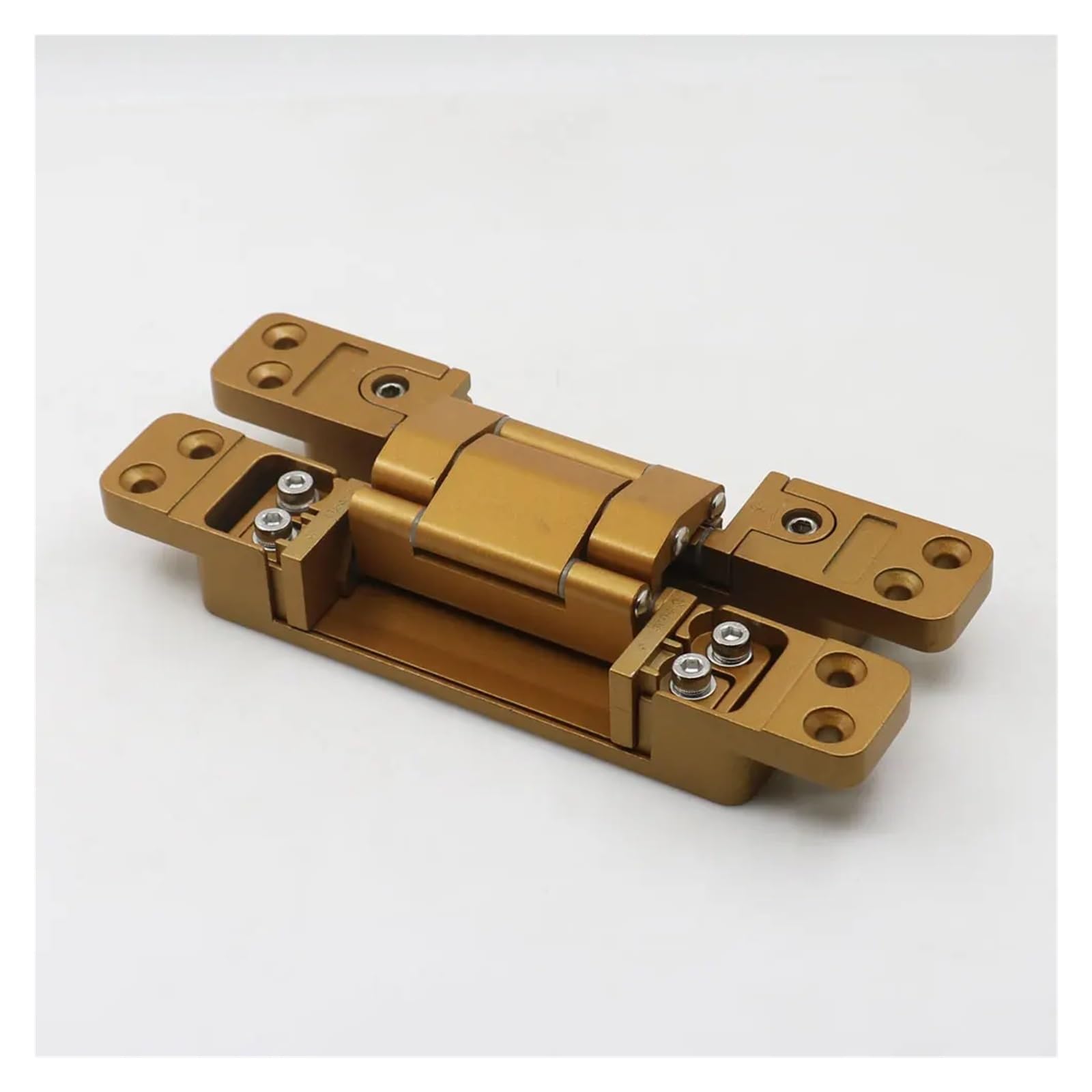 180 degree Invisible hinge zinc alloy heavy duty 3D adjust concealed hinge
