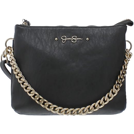 Jessica Simpson Litas Crossbody Bag Charcoal