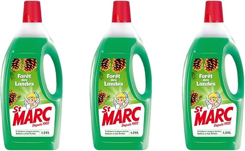 St Marc Nettoyant Multi-Usages à la Lessive 1,25 L
