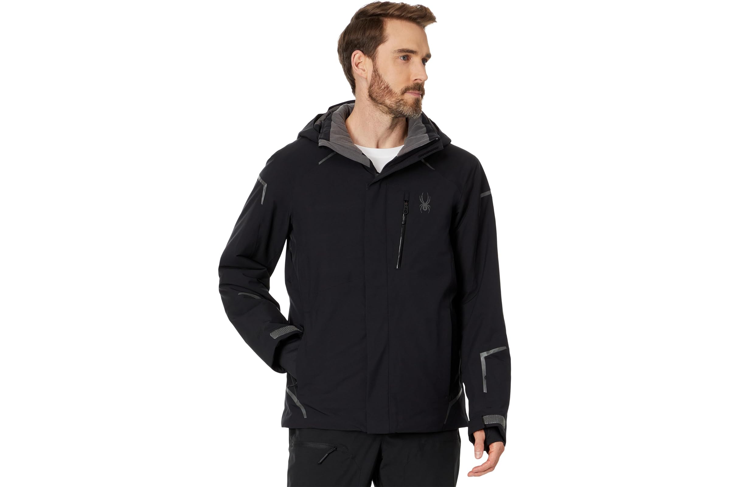 Spyder Copper Jacket