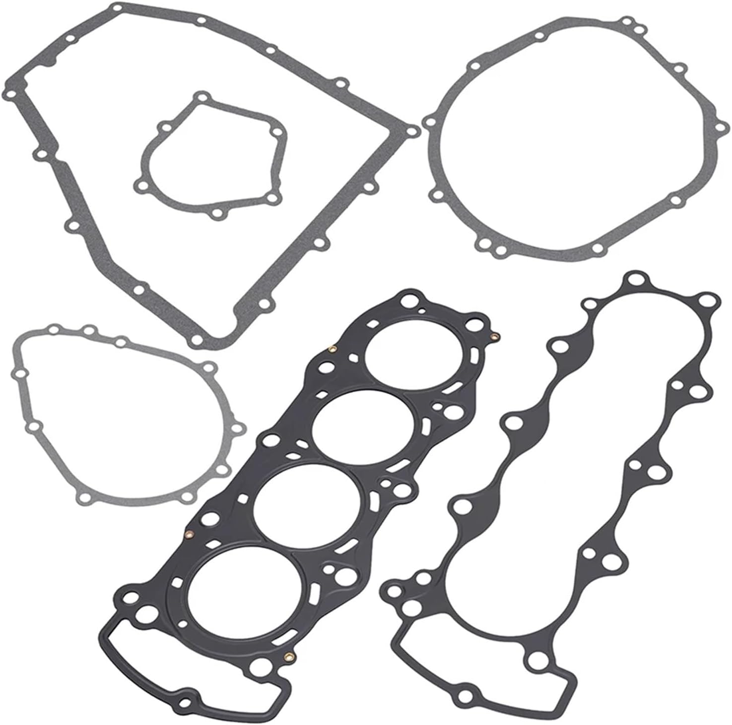 夏 バイクグローブ グレー サイズL アルパインスターズ レーシング