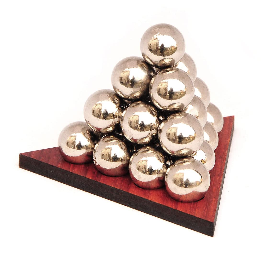 Ene Mene Miste – geheime doos van hout – moeilijkheidsgraad 3/6 zwaar – puzzel van Jean-Claude Constantin