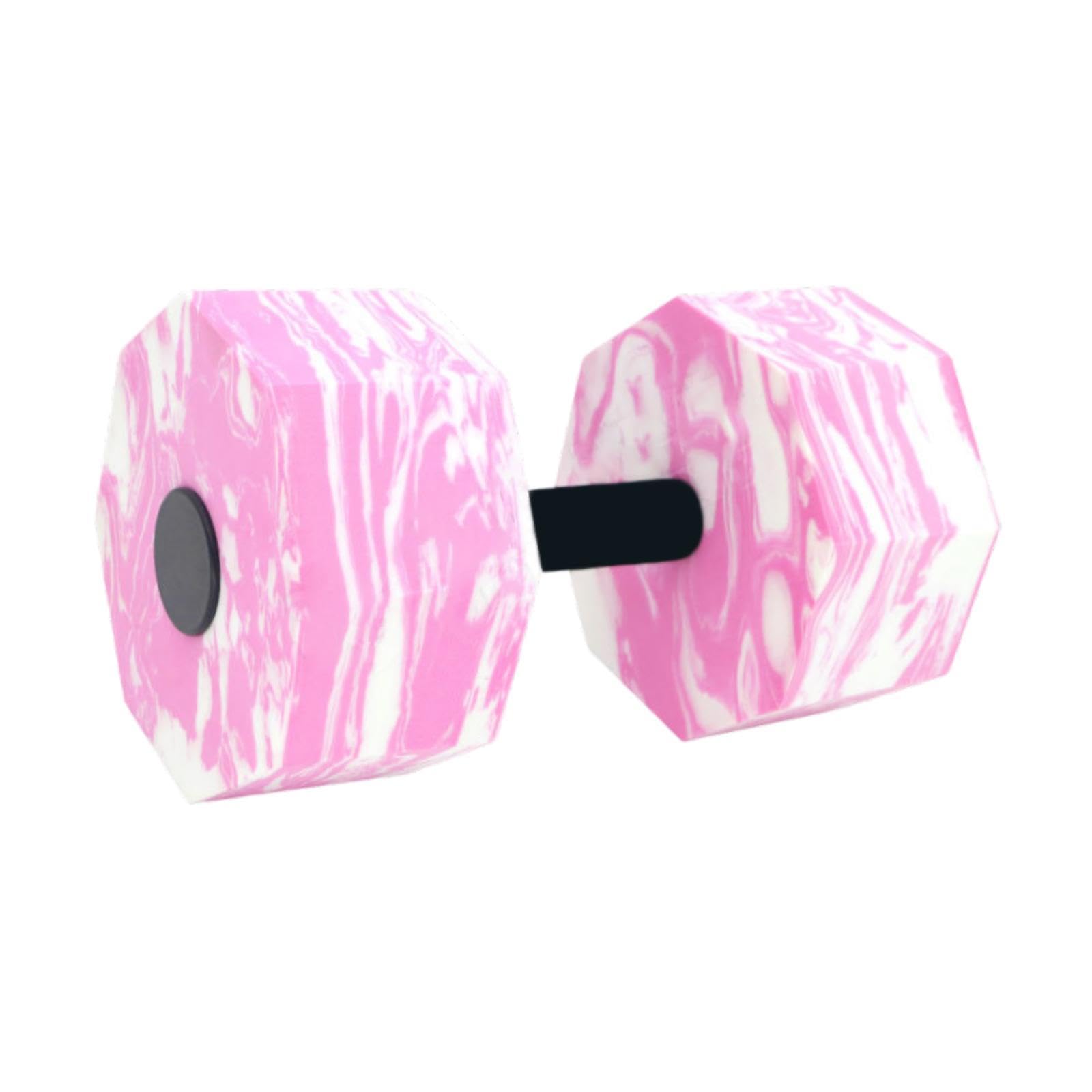 MERISHOPP® Water Weight Hand Bar Training for Pool Exercise for Men Women Beginner Pink White|Sporting Goods | Fitness Running & Yoga | Fitness Equipment & Gear | Aquatic Fitness Equipment-image-45