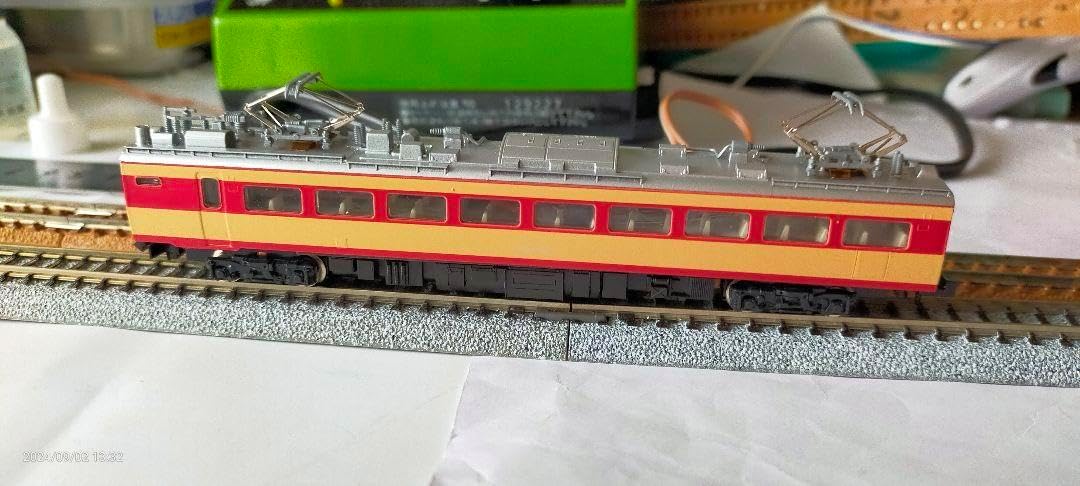 KATO 485系300番台 7両セット 10-391 Nゲージ KATO Nゲージ 10-