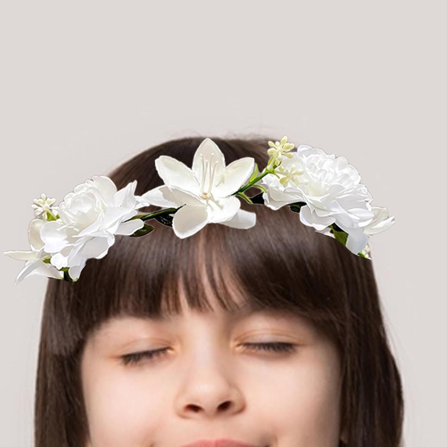 BNF Flower Headband Headband Floorband for Women for Beach Holiday Wedding Style H | Clothes, shoes and accessories | Women Accessories | hair accessories BNF Flower Headband Headband Floorband for Women for Beach Holiday Wedding Style H | Clothes, shoes and accessories | Women Accessories | hair accessories