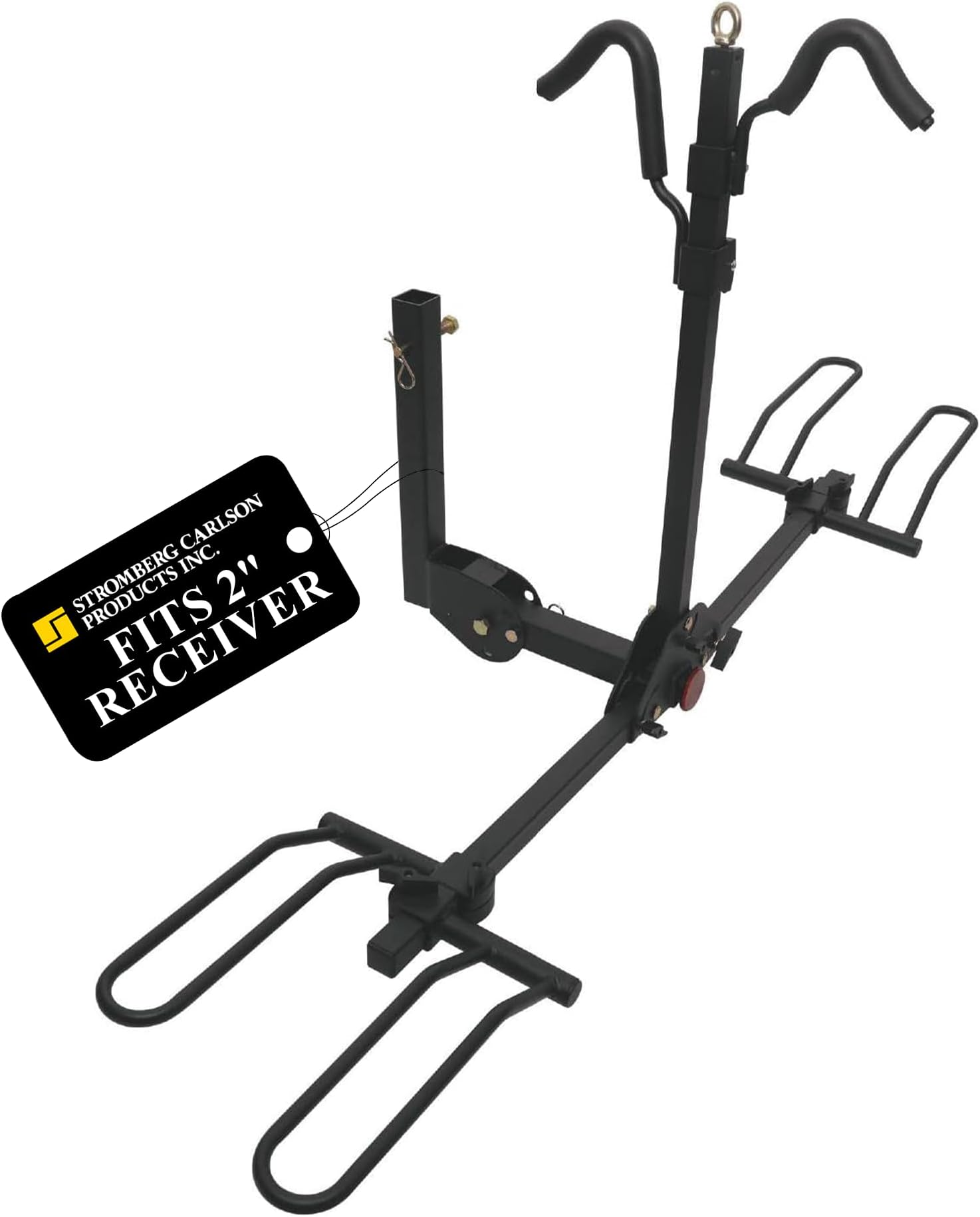 BC-202 2-Bike Folding Carrier