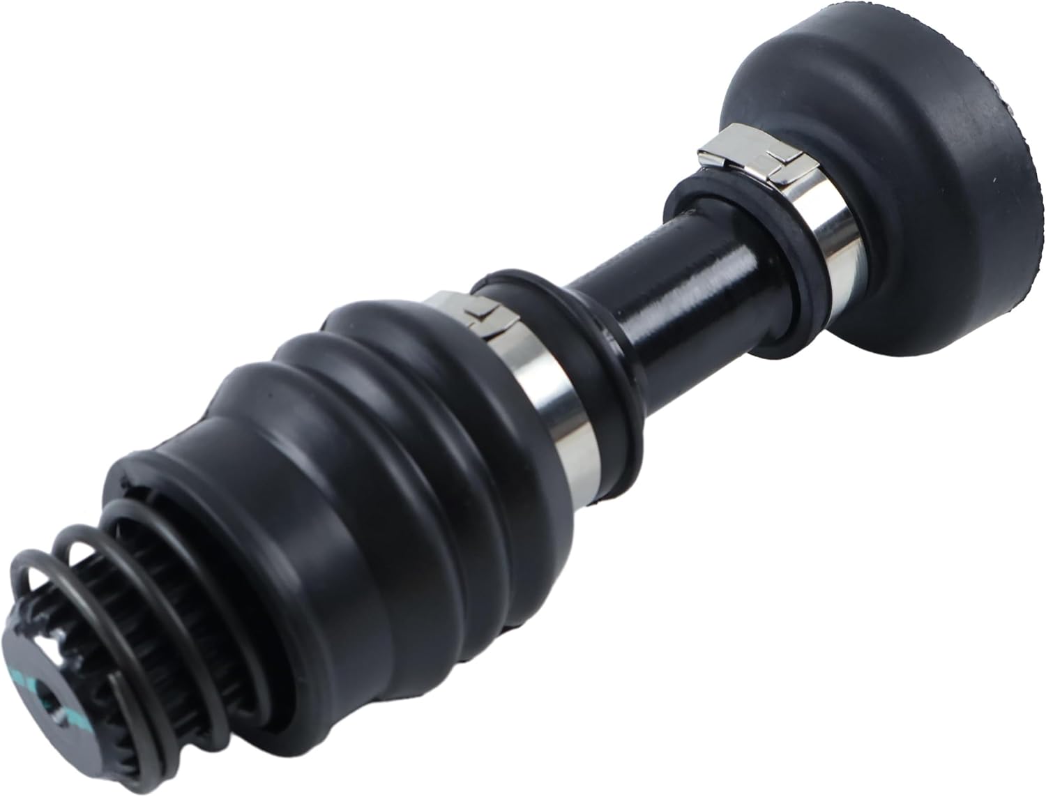 Rear Drive Shaft 24mm P304202253100000 Compatible with Hisun Vector 500cc UTV-6 2017-Up Replaces PJ00000252001700