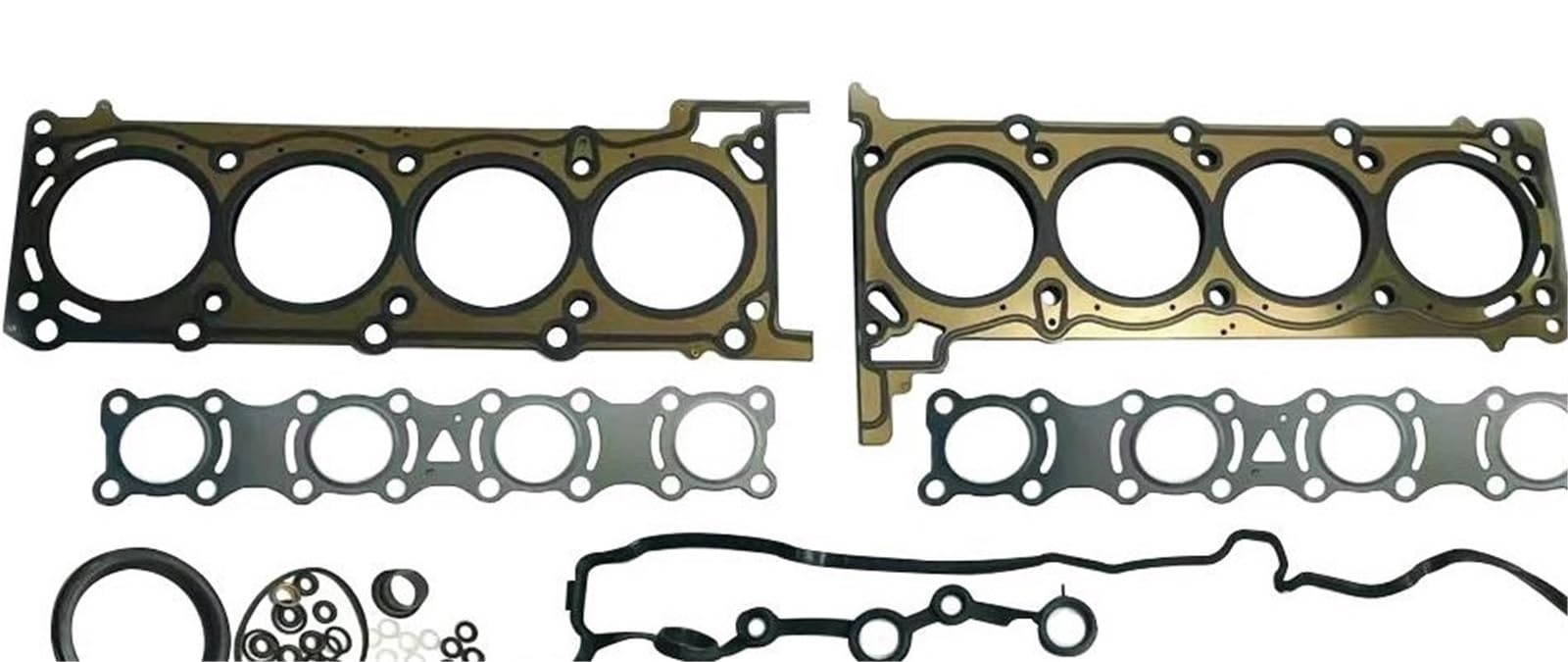 Juego Completo Juntas Culata Para Motor V8 5.6 L A Gasolina VK56VD Para NISSAN Para PATROL 2010-2016 cubierta motor