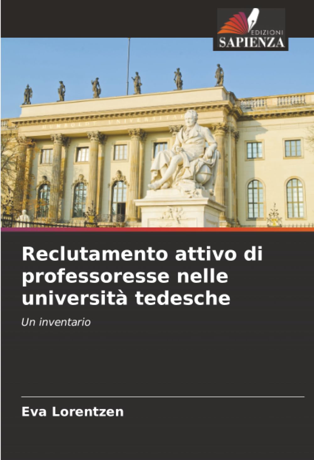 Reclutamento attivo di professoresse nelle università tedesche: Un inventario