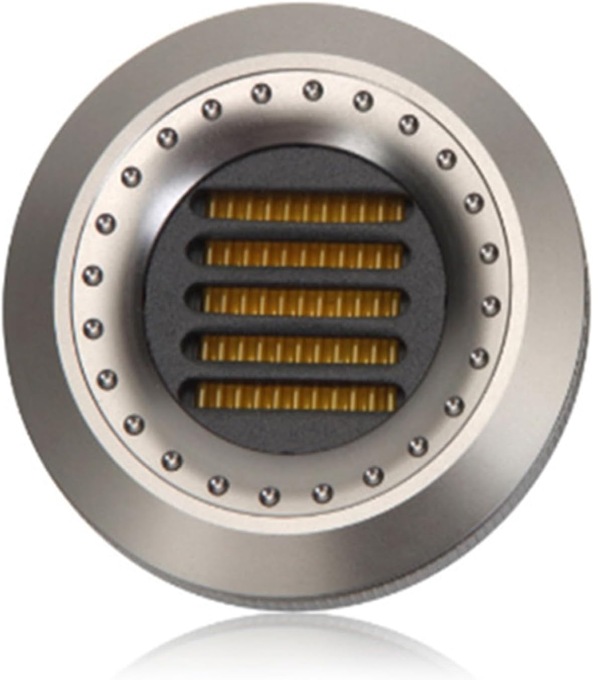 Auditory Ribbon Tweeter Loudspeaker 8Ohm 15W for Clear High Frequencies Auditory Sound for Home Systems