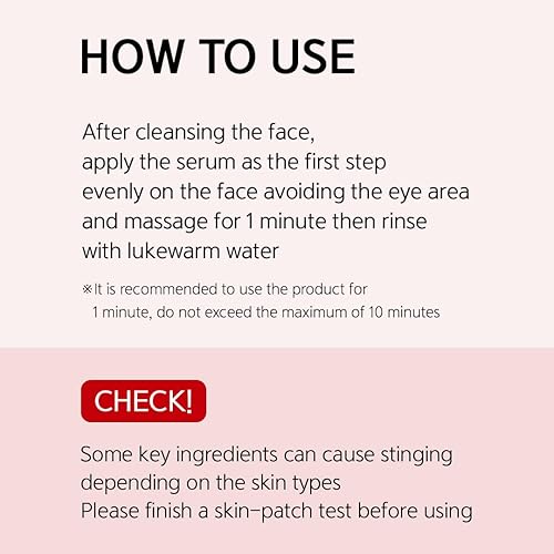 Miniatura 9 de NACIFIC Origen Rojo Ácido Salicílico Suero 1.69fl.oz 1.7 fl oz Solución para problemas de la piel Control de aceite Eliminar la piel muerta Prevenir