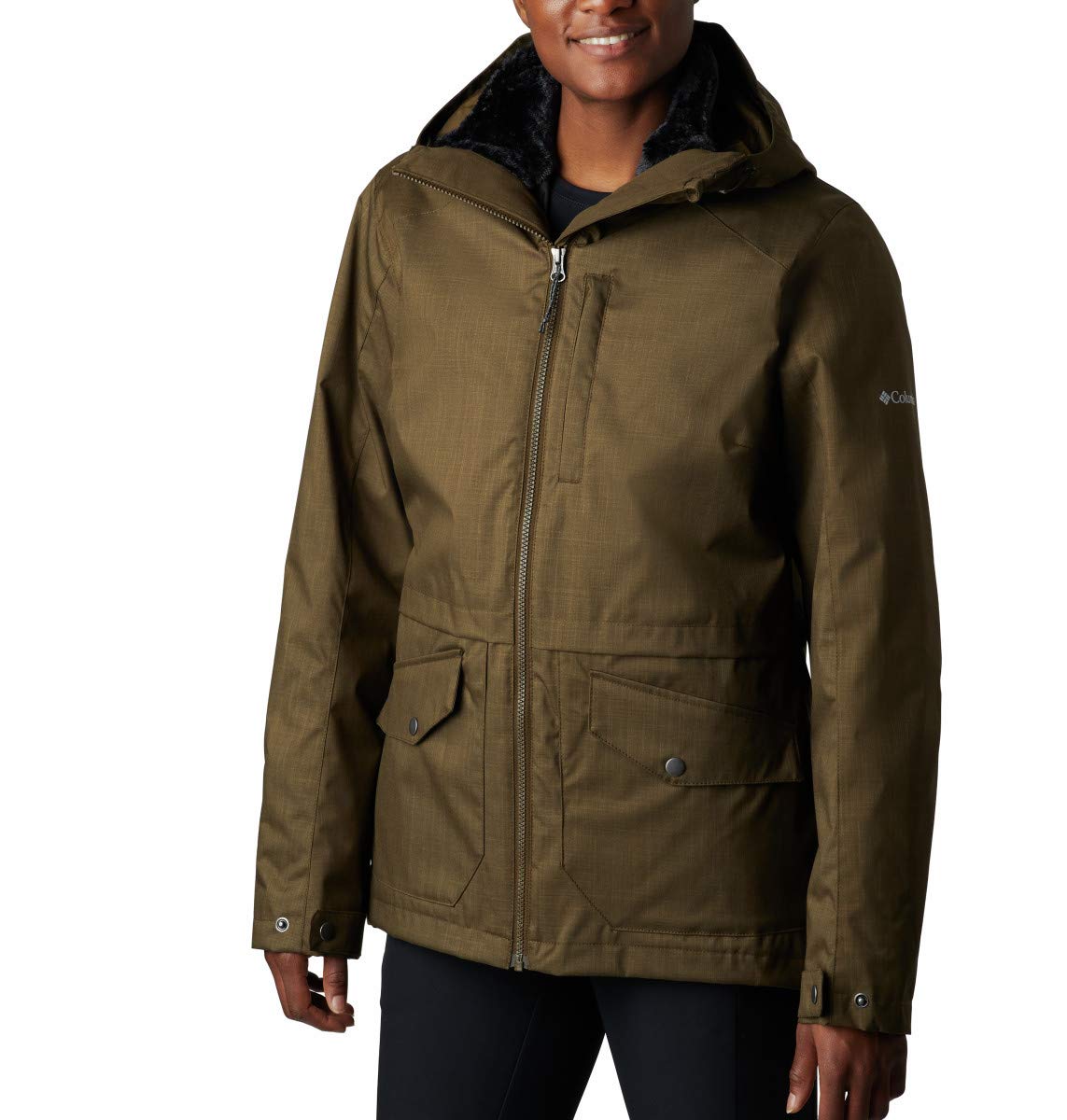 ColumbiaWomen's Mount Erie™ Interchange Jacket Insulated Jacket