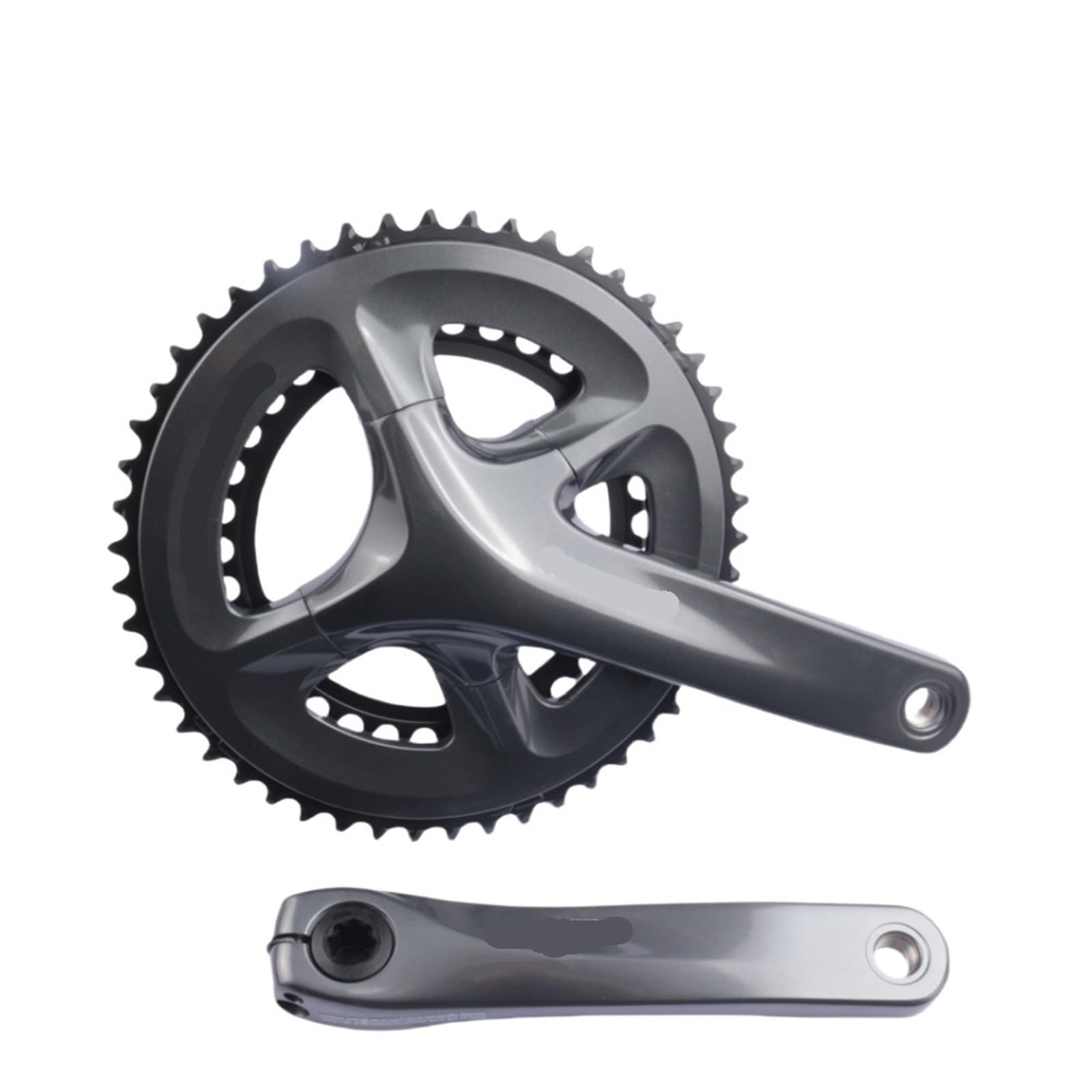 Pédalier de vélo FC-R2000 résout les sauts de chaîne 2x8 vitesses