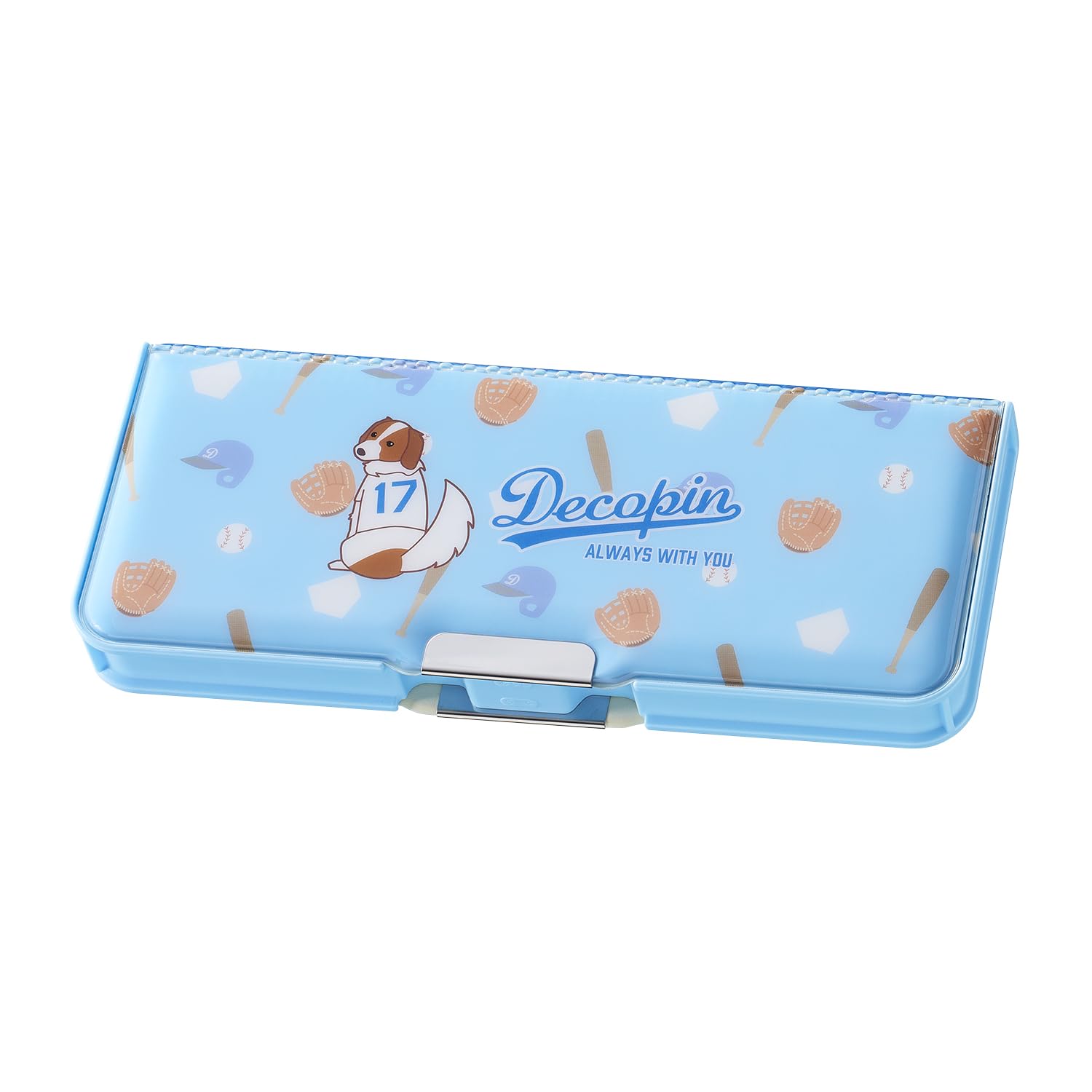 Amazon | セキセイ Sekisei デコピン マグネット筆入 DP-8331-00