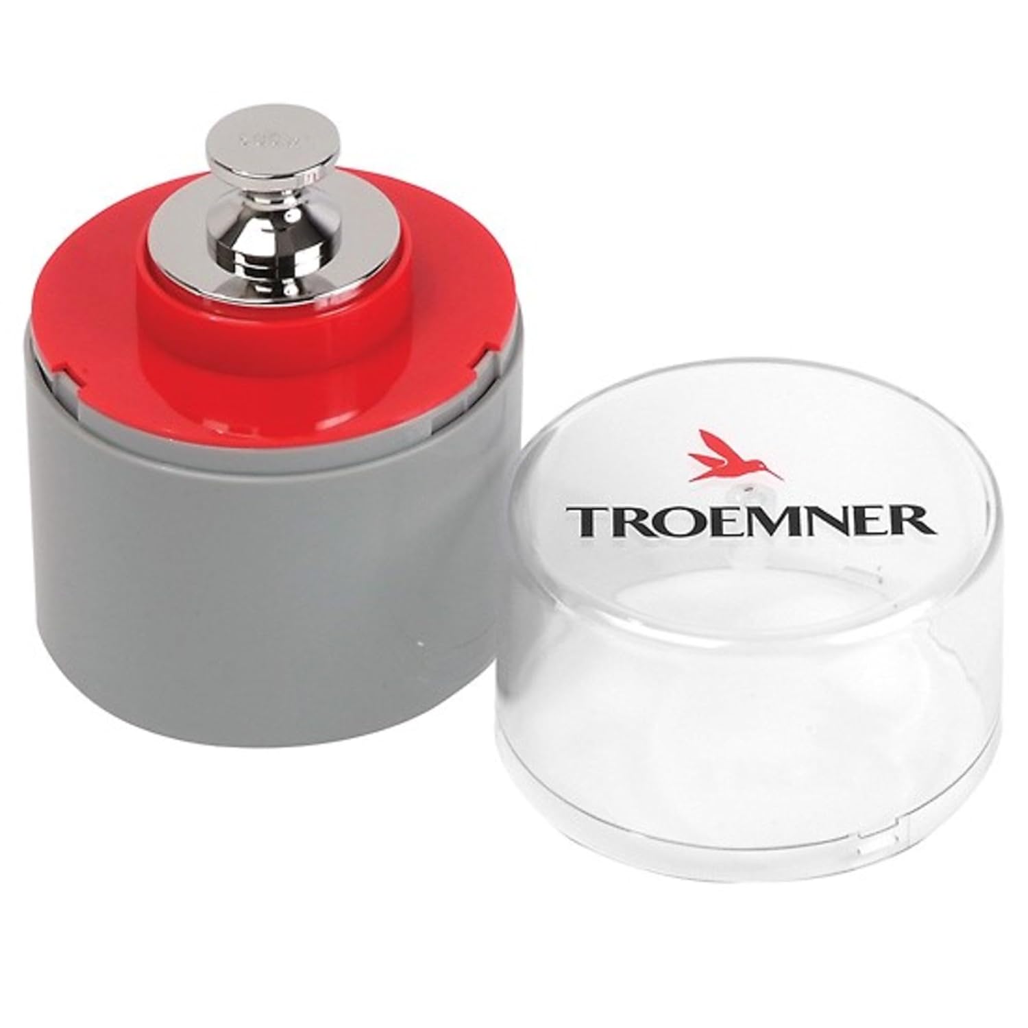 Troemner 7028-2T 200 mg Class 2 Analytical Weight with Traceable Cert