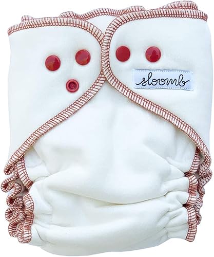 Miniatura 9 de Sloomb Pañales ajustados de vellón de bambú durante la noche Meadow,Ámbar,Herrumbre,Loam,Ortiga,Milenrama,https://www.amazon.com/dp/undefined