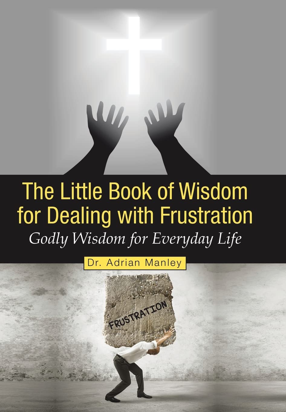 The Little Book of Wisdom for Dealing With Frustration: Godly Wisdom for Everyday Life