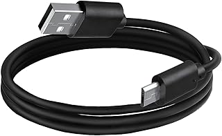 BoxWave Cable Compatible with VTech My First Kidi Smartwatch - DirectSync Cable, Durable Charge and Sync