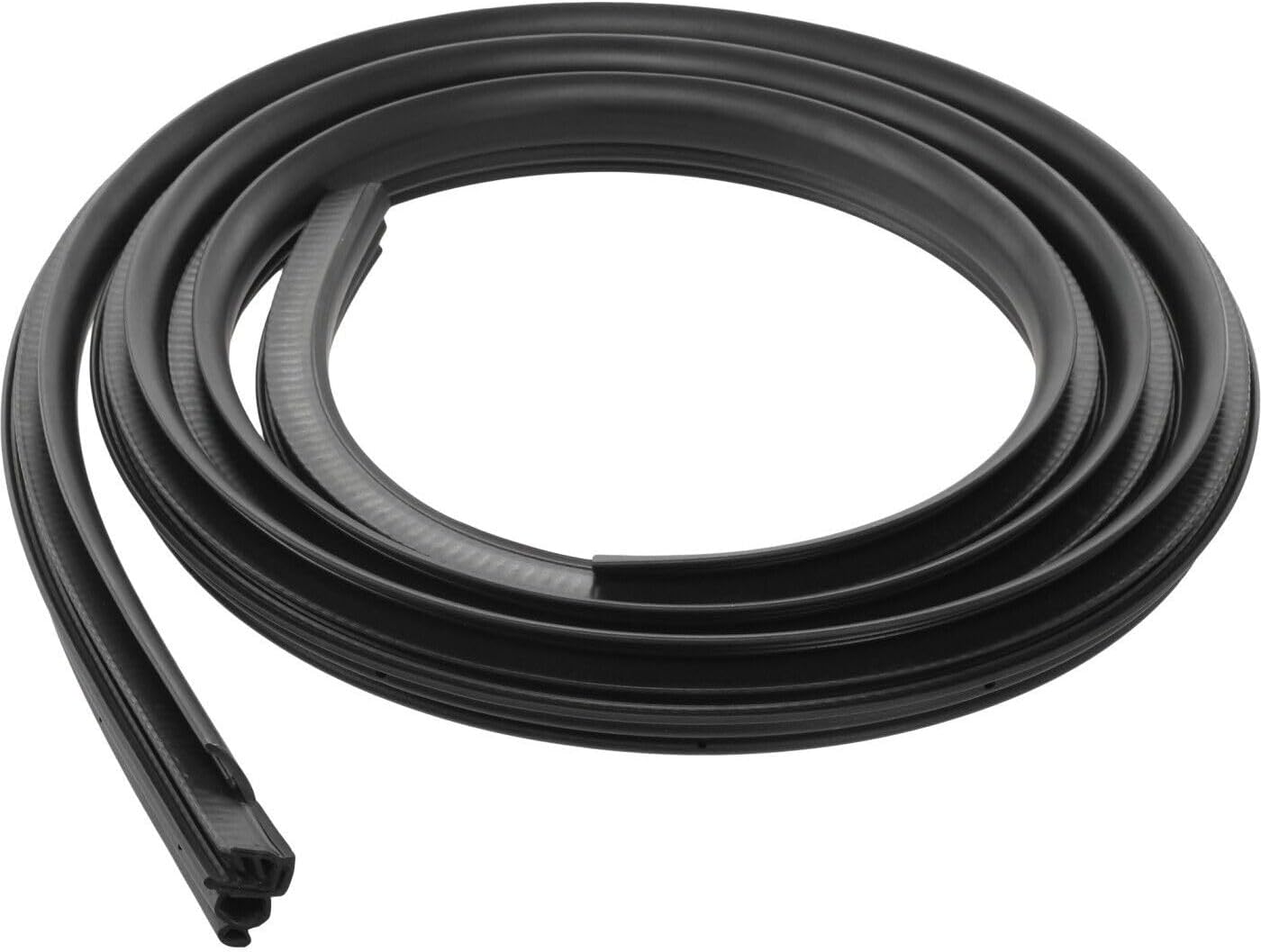 Weatherstrip Seals Rear Driver Left Side for Ford for F150 2004-2008,for Lincoln for Mark LT 2006-2008 Hand