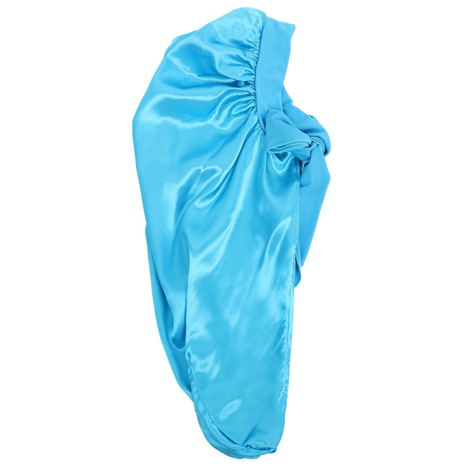 ABOOFAN 4 Fasce Per Uniche - Delicata Cuffia Da Notte - Pratica Cuffia Da Notte Cuffia Da Notte Per La Casa Cappello in Raso Per Ragazze