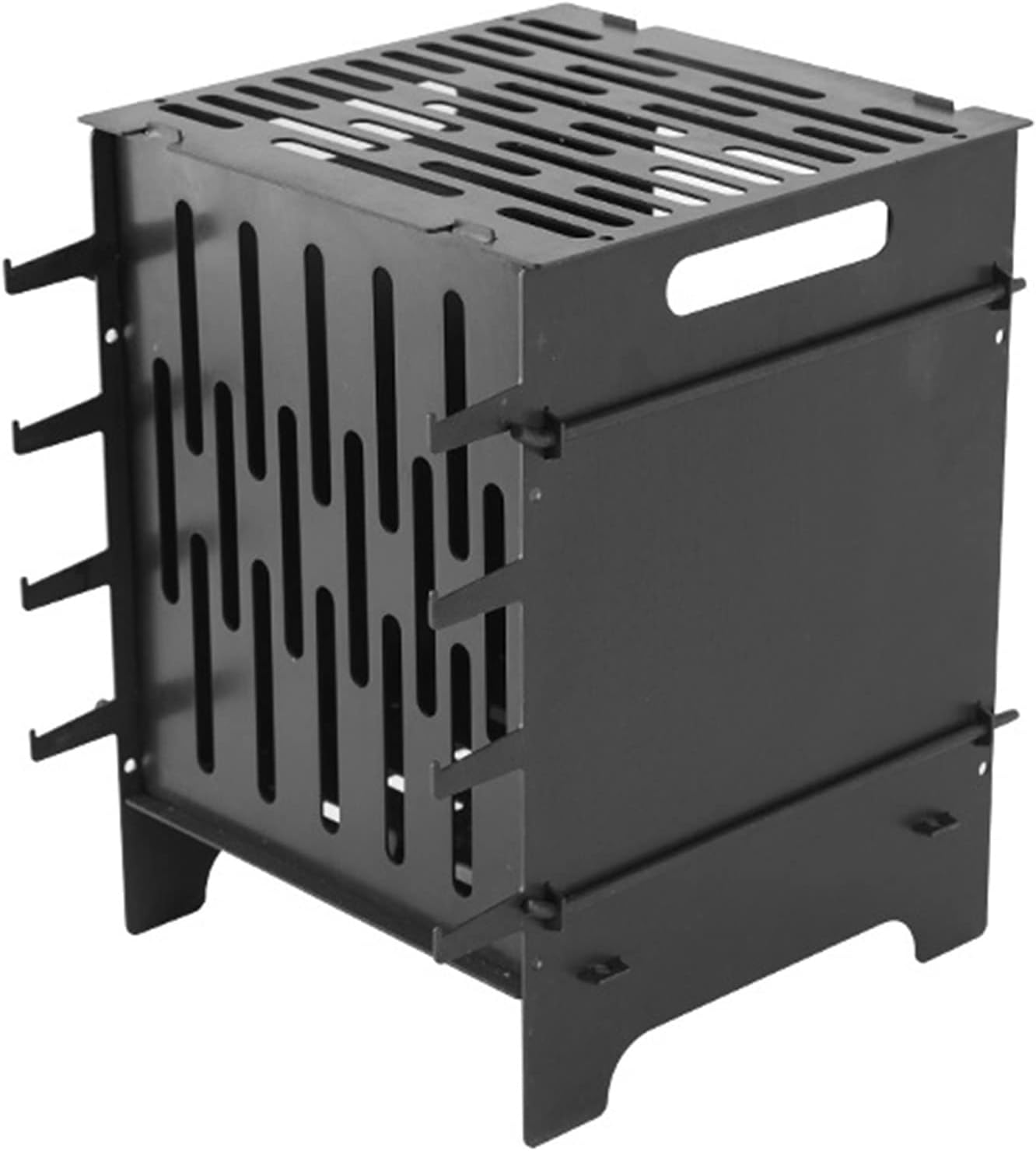 Wood Burning Stove Portable Camp Stoves Picnic BBQ Cooker