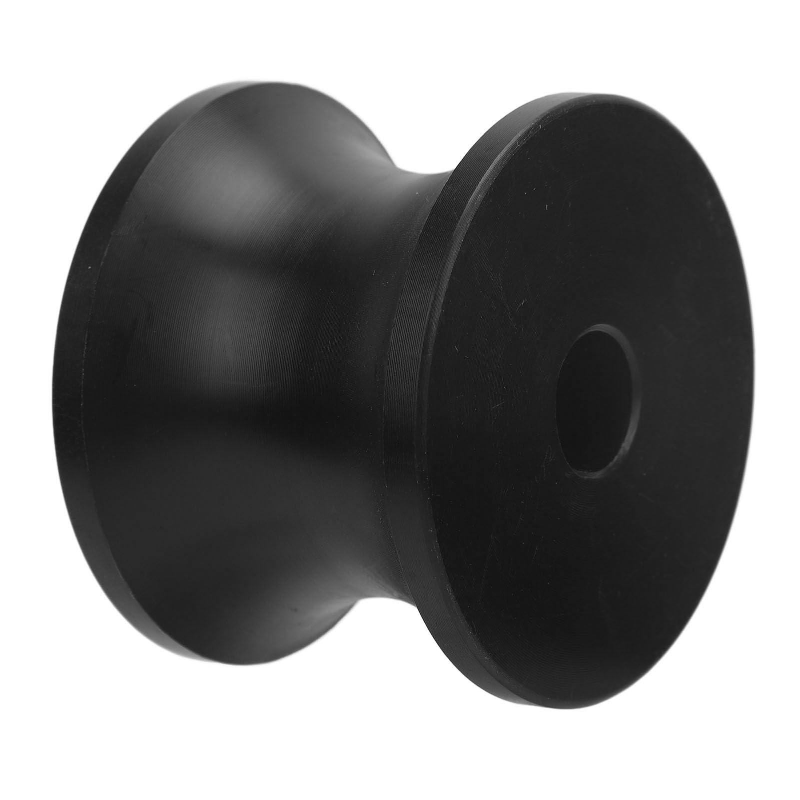 Rullo di Prua per Rimorchio per Marino, 60 x 45mm Rimorchio Marino Poli Rullo di Prua Antiurto per Rimorchio per Barche per Yacht Marine