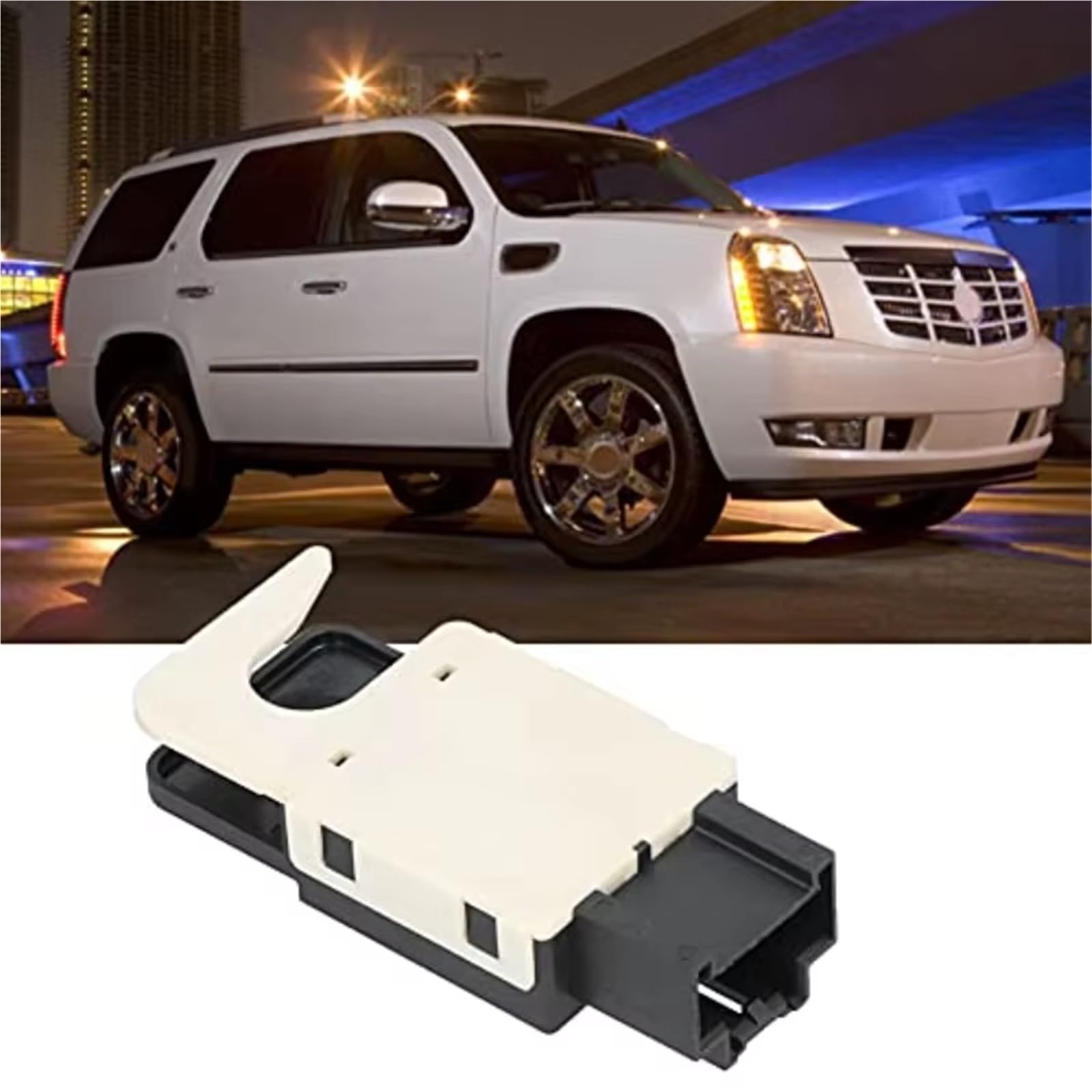 Interruttore luci Freno per Cadillac Escalade 2007–2011 (codice Ricambio 25981009)